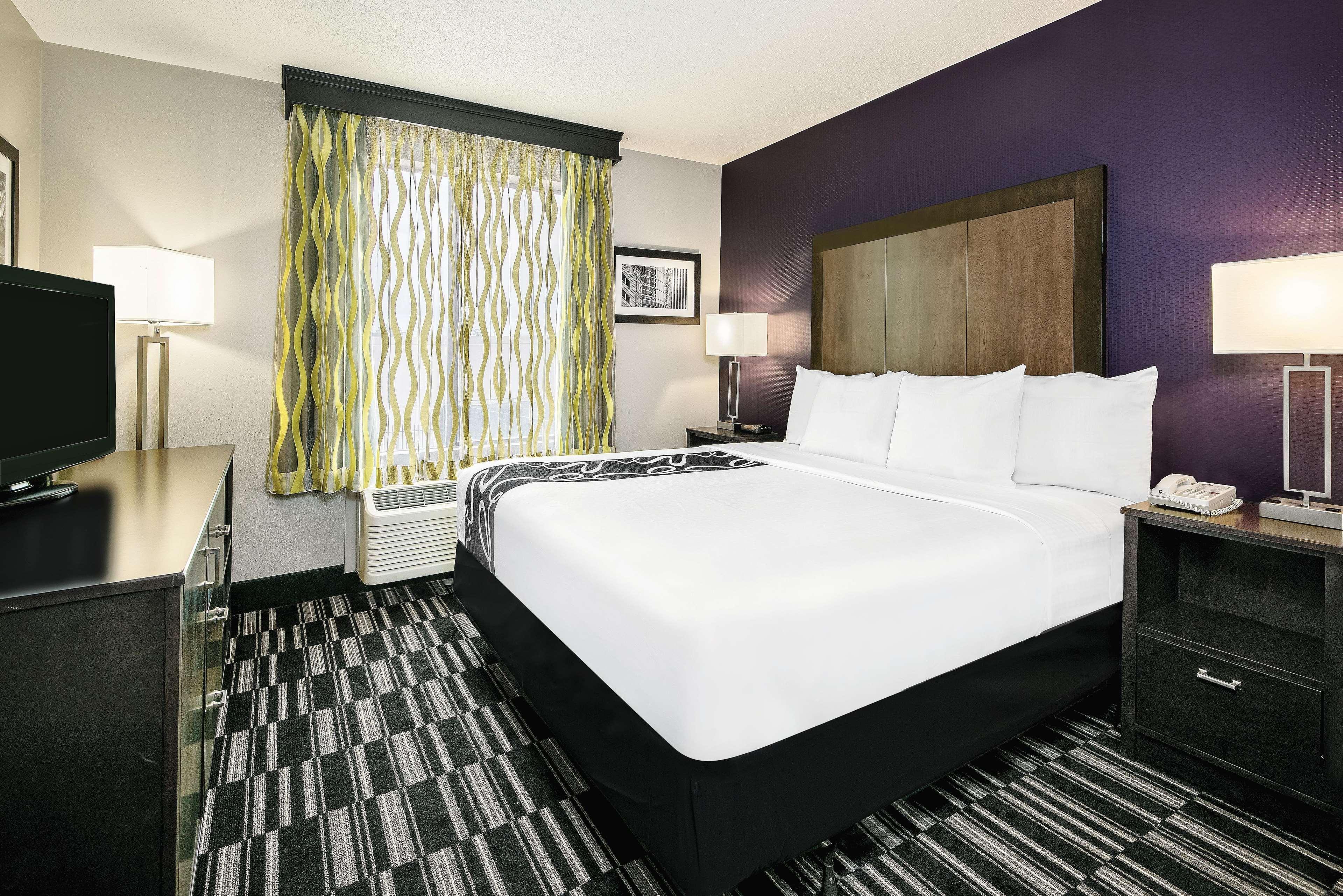 La Quinta Inn & Suites By Wyndham The Woodlands Spring Eksteriør bilde