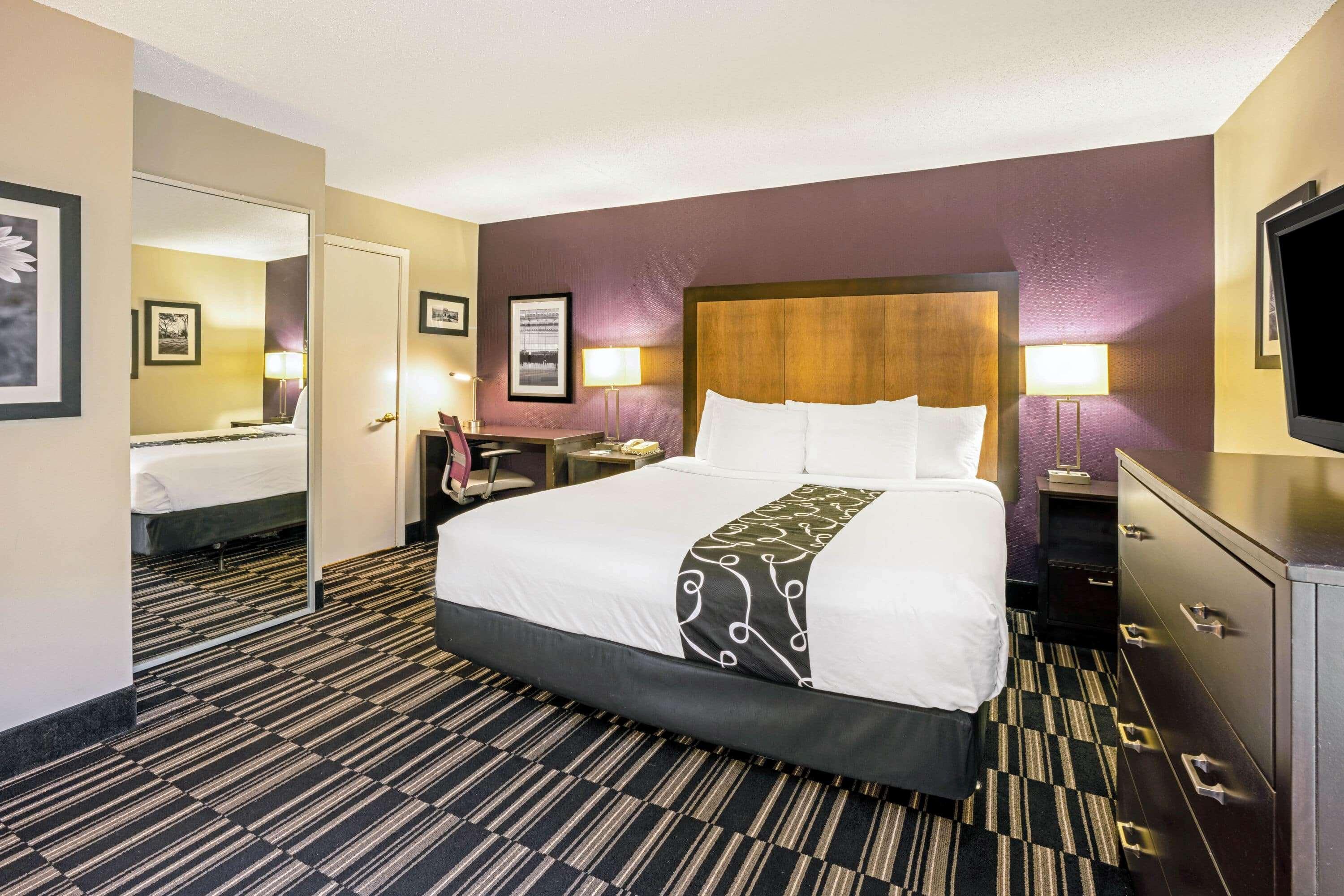 La Quinta Inn & Suites By Wyndham The Woodlands Spring Eksteriør bilde