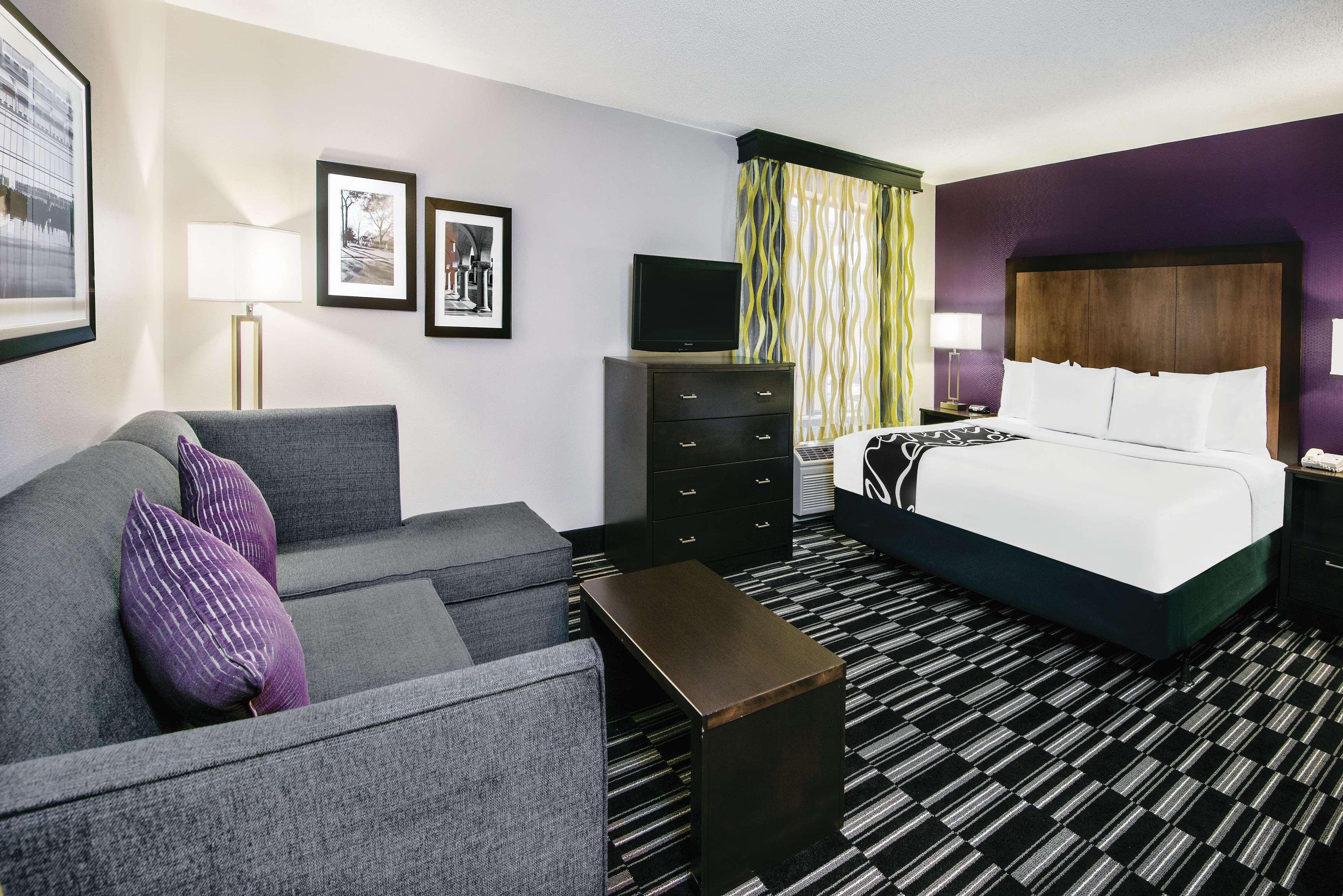 La Quinta Inn & Suites By Wyndham The Woodlands Spring Eksteriør bilde