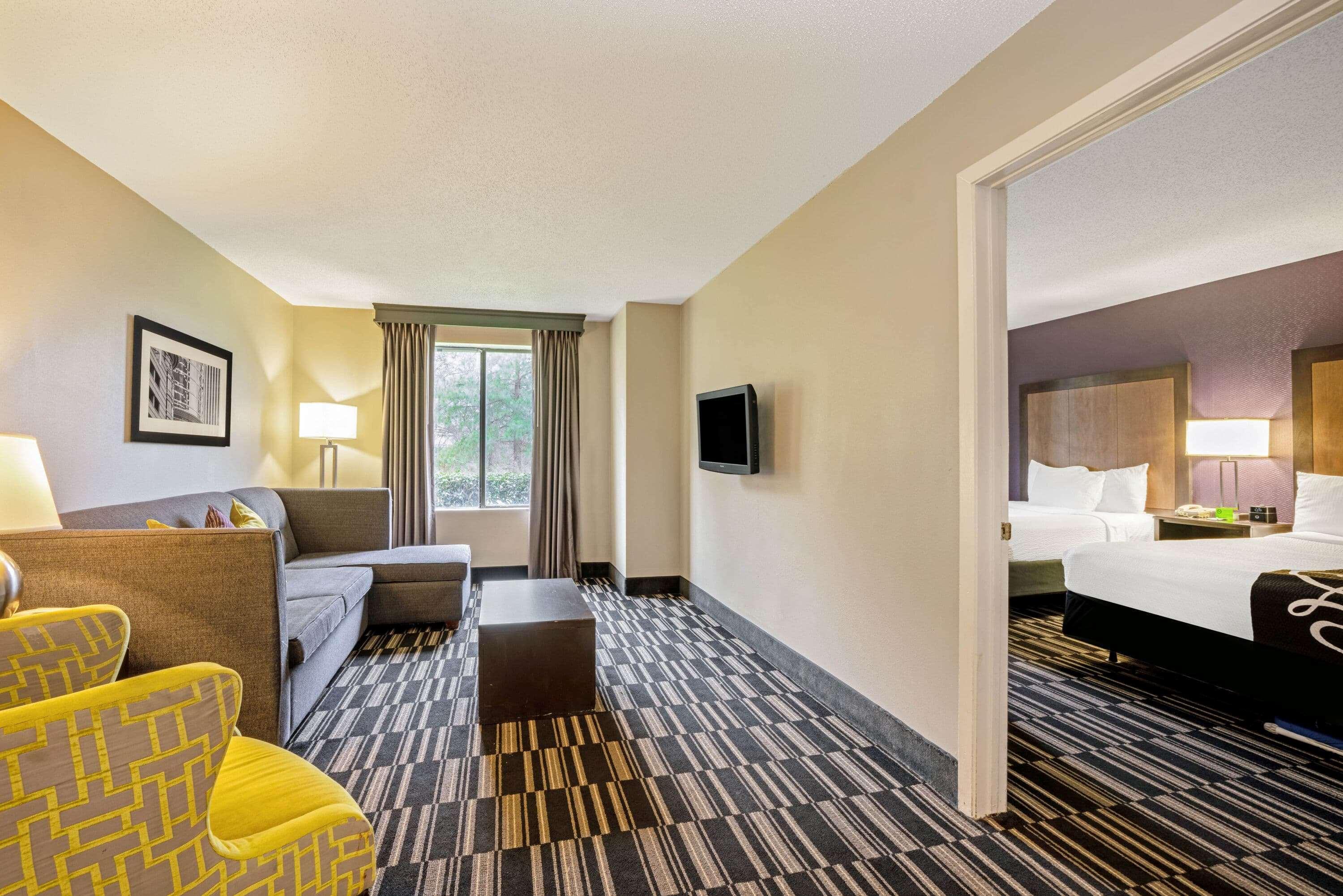 La Quinta Inn & Suites By Wyndham The Woodlands Spring Eksteriør bilde