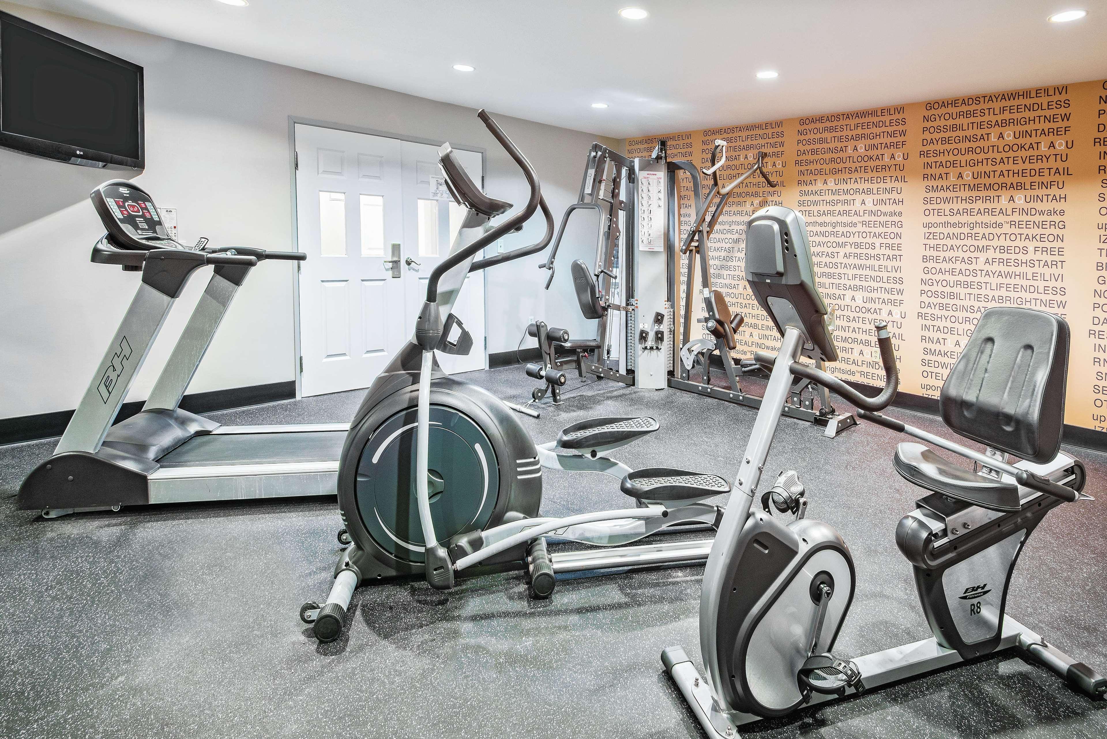 La Quinta Inn & Suites By Wyndham The Woodlands Spring Eksteriør bilde