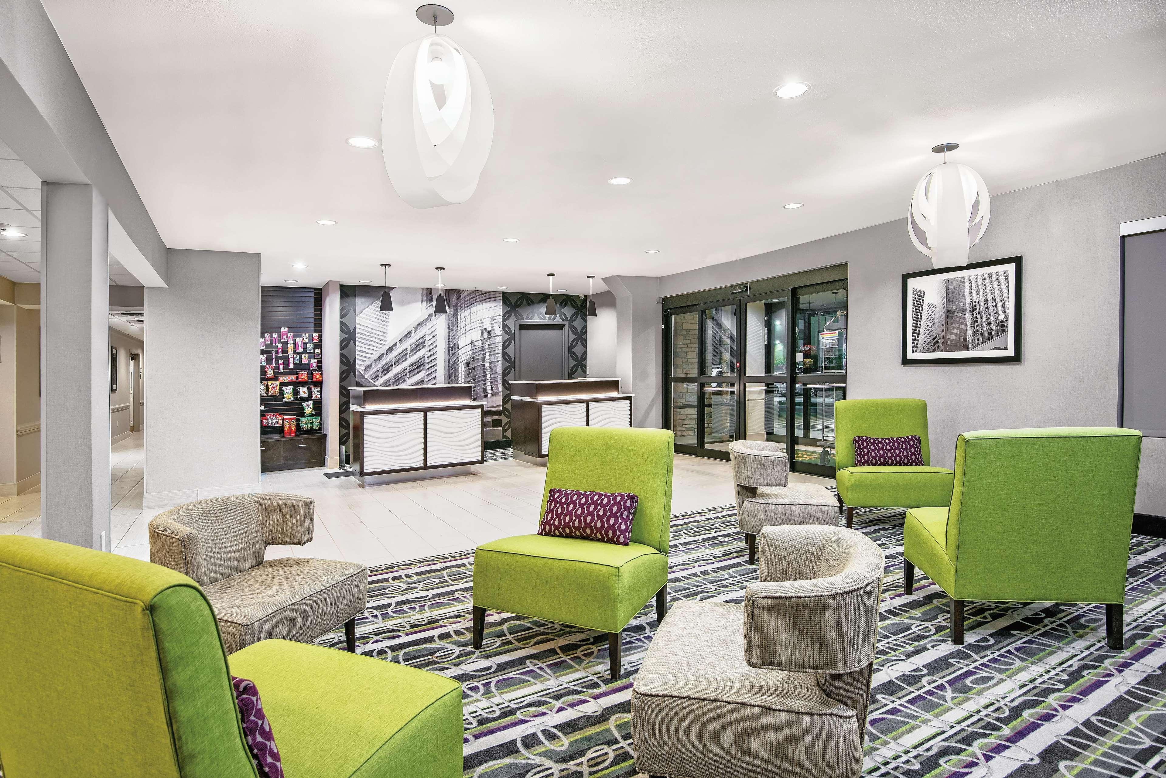 La Quinta Inn & Suites By Wyndham The Woodlands Spring Eksteriør bilde